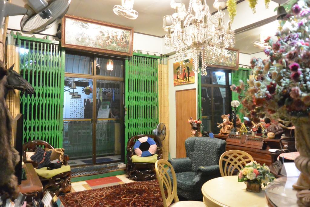 King'S Home Hua Hin Homestay Εξωτερικό φωτογραφία