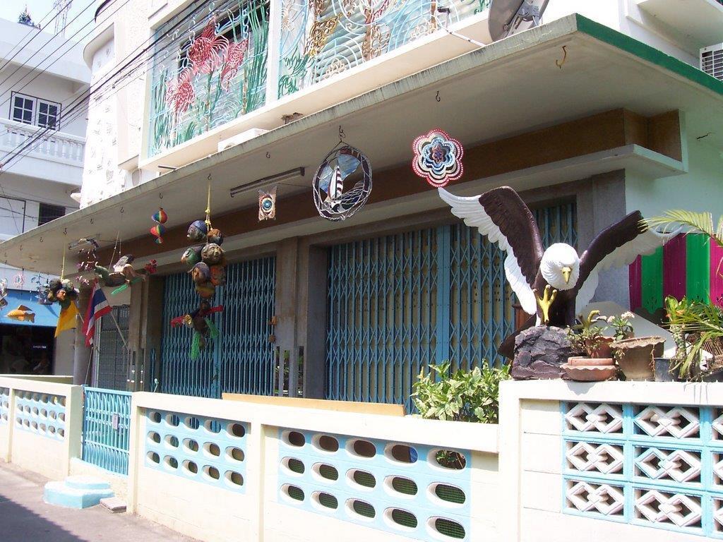 King'S Home Hua Hin Homestay Εξωτερικό φωτογραφία