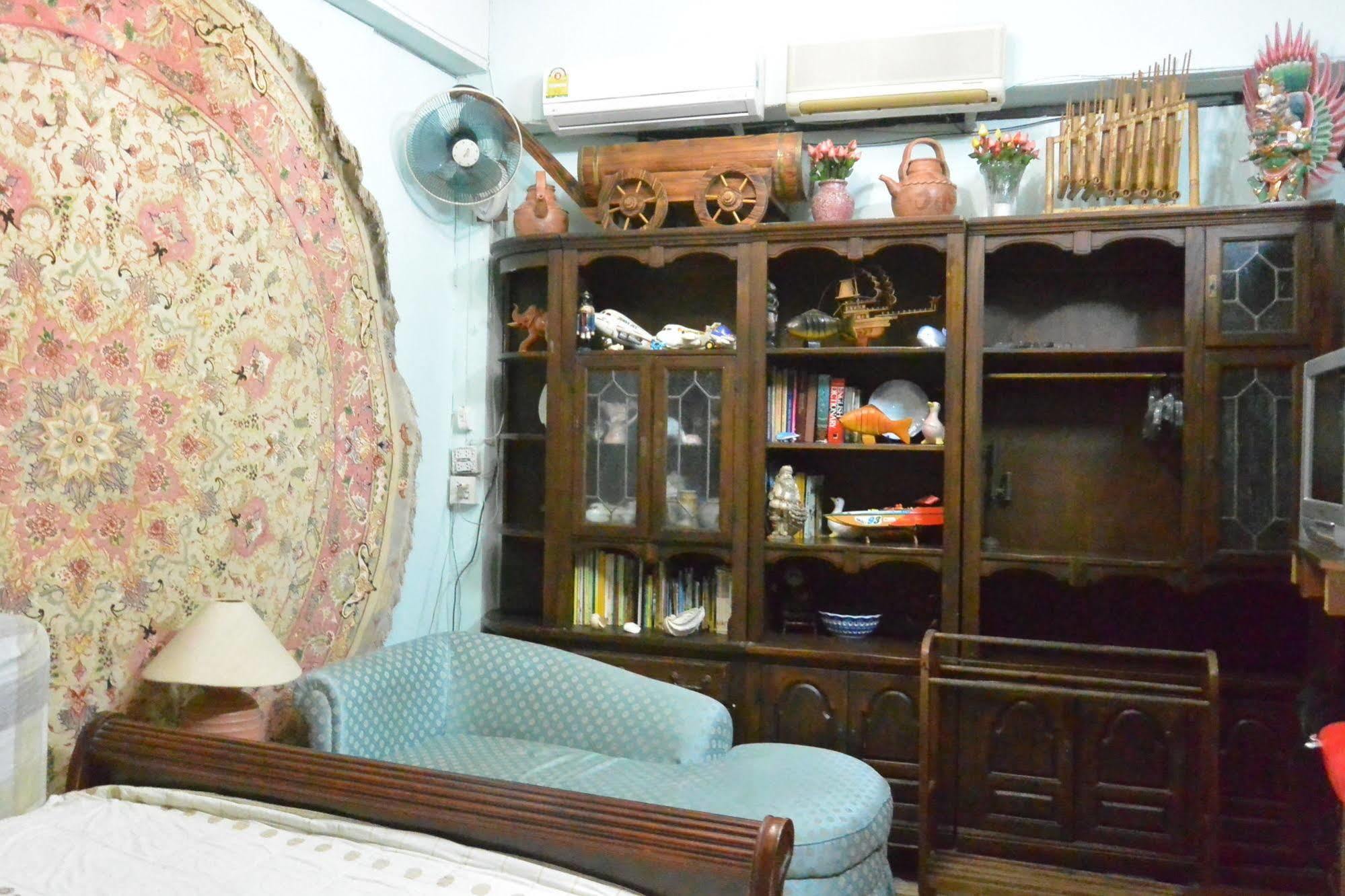 King'S Home Hua Hin Homestay Εξωτερικό φωτογραφία