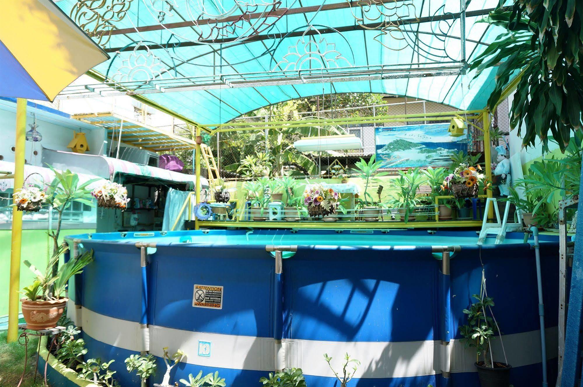 King'S Home Hua Hin Homestay Εξωτερικό φωτογραφία